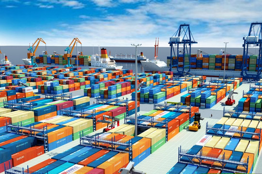 Bước tiến mới trong quản lý Nhà nước về dịch vụ logistics