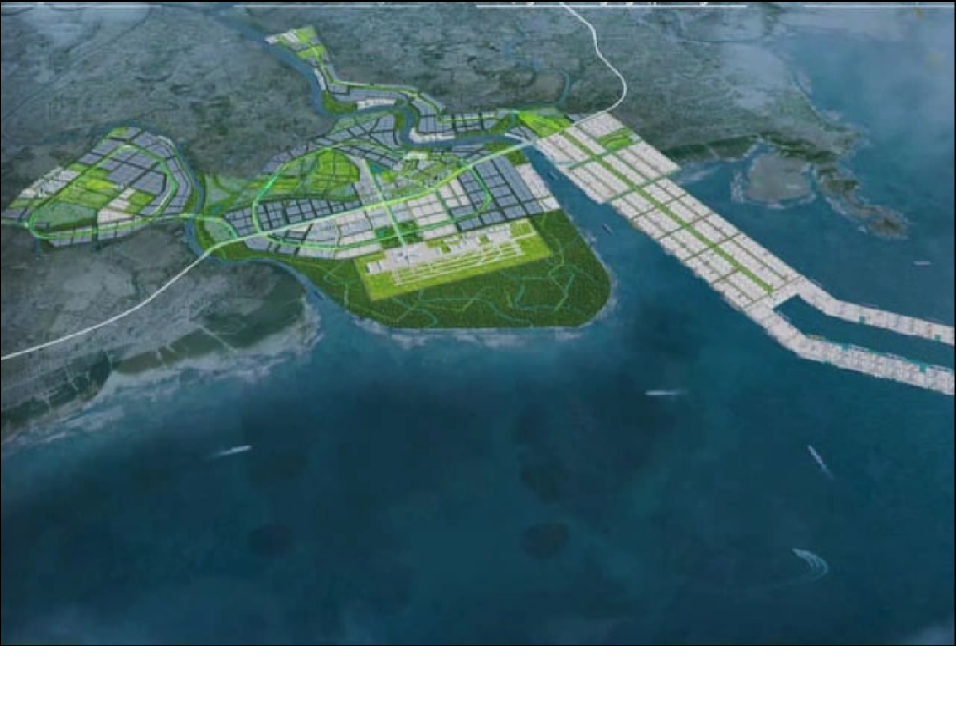 Công bố thành lập khu kinh tế ven biển phía Nam Hải Phòng