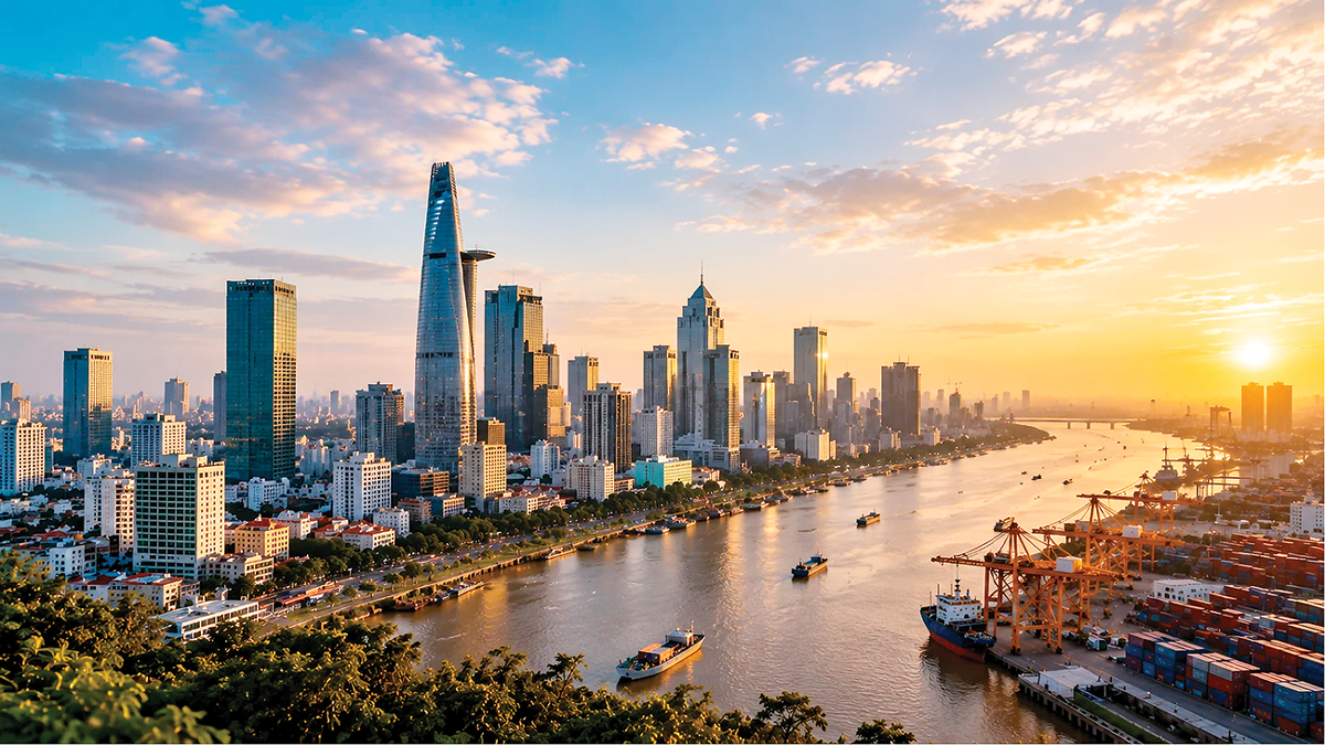 Kinh tế 7 tháng năm 2026: Giữ vững đà tăng trưởng, những ràng buộc mới đang hình thành