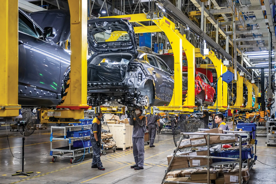 Nâng tầm nội lực kinh tế tư nhân để sẵn sàng bứt phá