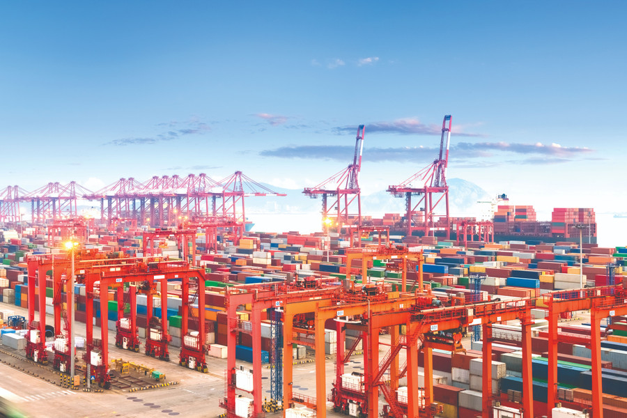 Thương mại thế giới đang chuyển hướng từ Trung Quốc sang thị trường châu Á
