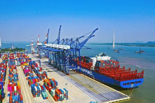 Công bố danh mục 34 cảng biển Việt Nam