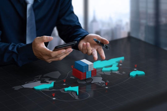 Chuyển đổi số của các doanh nghiệp Logistics - Thực trạng và giải pháp