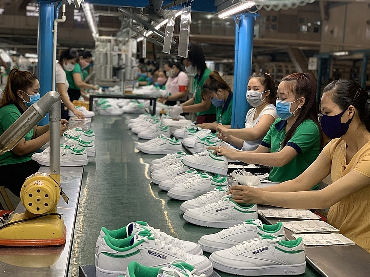 Doanh nghiệp tin tưởng vào triển vọng tăng trưởng trong năm 2022
