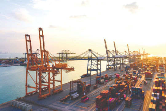 Khôi phục chuỗi cung ứng sau đại dịch