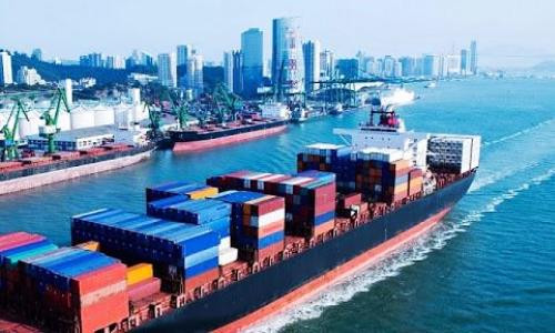 Tổng kim ngạch xuất, nhập khẩu hàng hóa ước đạt hơn 108 tỷ USD