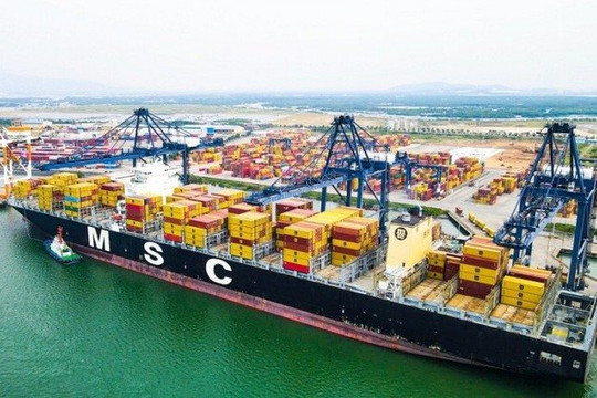 Hợp tác kinh tế, thương mại Việt Nam - Hoa Kỳ thêm nhiều hành lang rộng mở