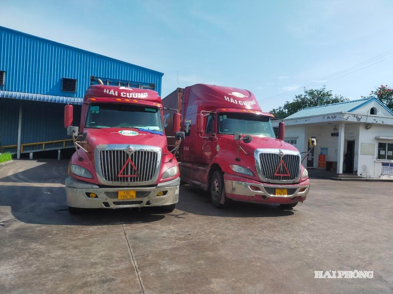 Doanh nghiệp vận tải gặp khó