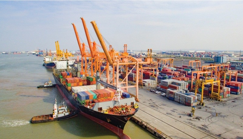 Hạ tầng tạo sức bật cho cảng biển