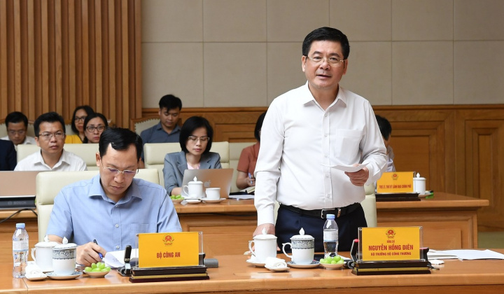 Bộ trưởng Nguyễn Hồng Diên nêu 6 giải pháp đẩy mạnh ngoại giao kinh tế