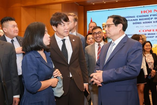 Đồng hành và phát triển cùng các doanh nghiệp FDI