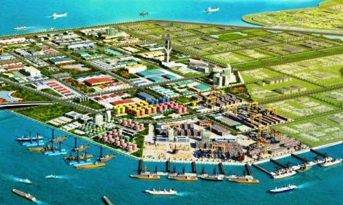 Hải Phòng sẽ xây dựng 15 khu công nghiệp mới