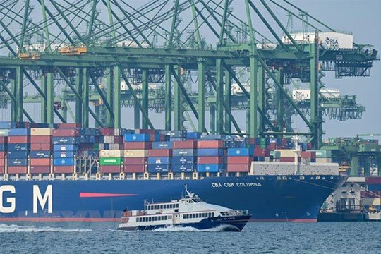 4 bài học thành công về Logistics của Singapore