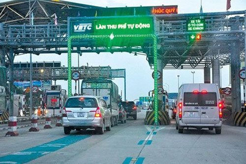 Từ 01/8 áp dụng thu phí không dừng ở tất cả các tuyến đường trên toàn quốc