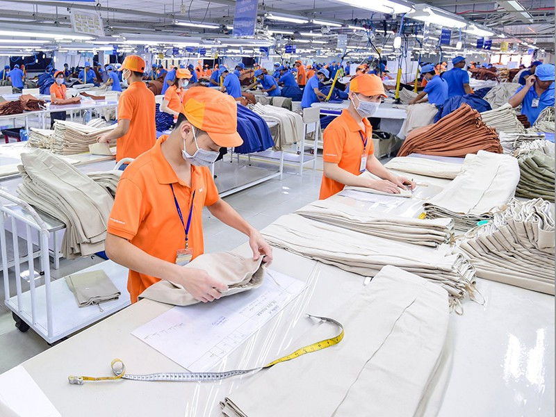 Hàng Việt xuất ngoại tăng ngoạn mục nhờ mở cửa