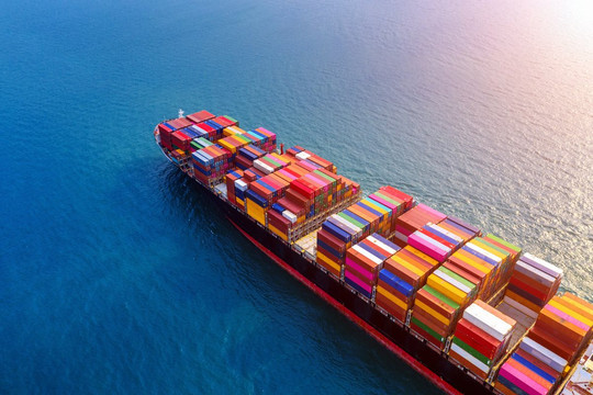Dự báo tình hình vận tải 2024: Vận tải biển