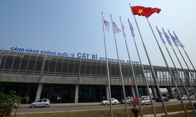 Chấp thuận xây nhà ga hàng hóa 390 tỷ tại Cát Bi