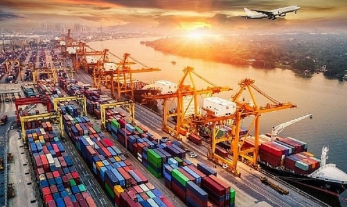 Tổng kim ngạch xuất, nhập khẩu đầu năm tăng mạnh, tạo xung lực cho nền kinh tế