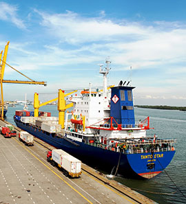 Vận tải đường biển