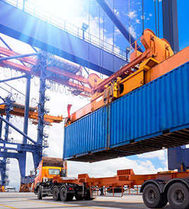 Vận tải nội địa